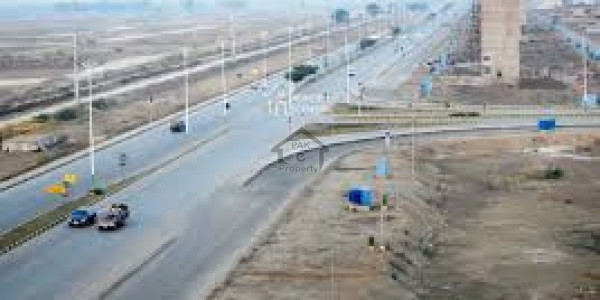 Triple Commercial Plot For Sale In Police Foundation