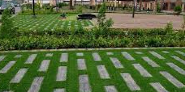 200 Sq Yards Plot Available For Sale In Installments
