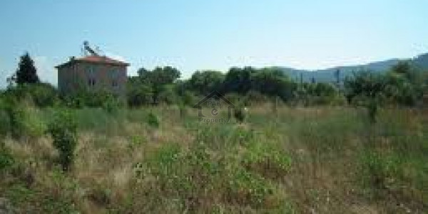 10 Marla Facing Park Corner Plot Nespak Phase 3 Lahore