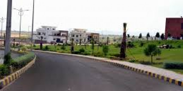 1 Kanal Plot A Block Nespak Housing Society Phase 2 Lahore