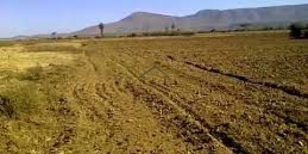 10 Marla Facing Park Plot For Sale In OPF Housing Scheme Block C