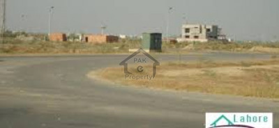 1Kanal Plot For Sale In Nasheman Iqbal Phase I Lahore
