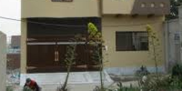 30x60 Upper Portion House No. 7 In Street No. 170