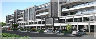 930 Sq Feet Office Available For Sale At Girja Chowk Abid Majeed Road Lahore Cant