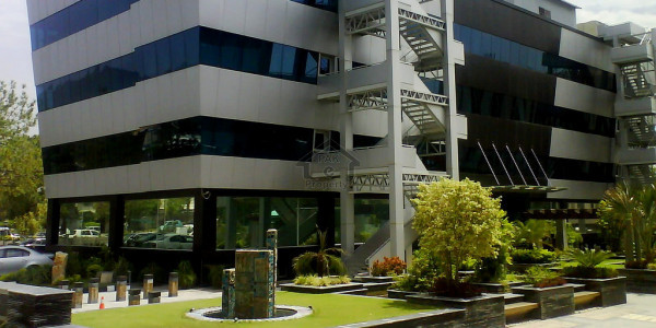 1347 SqFt Commercial Office For Sale In Haly Tower DHA Phase 2