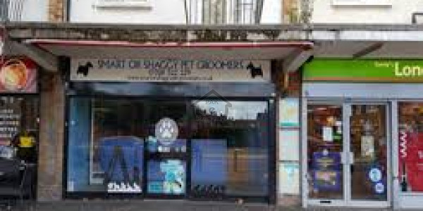 470 Sq. Ft Shop Available For Sale In Fortress Stadium