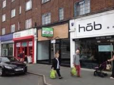 410 Sq. Ft Shop Available For Sale In Frotress Stadium