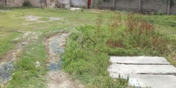 Residential Plot Available For Sale