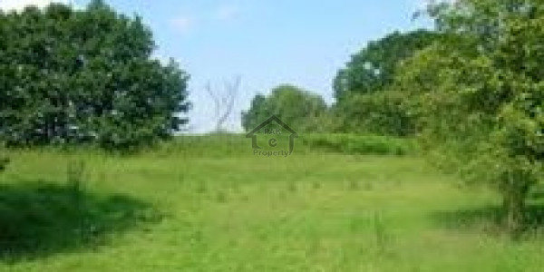 10 Marla Plot Near Main Road In Kot Hatial For Sale