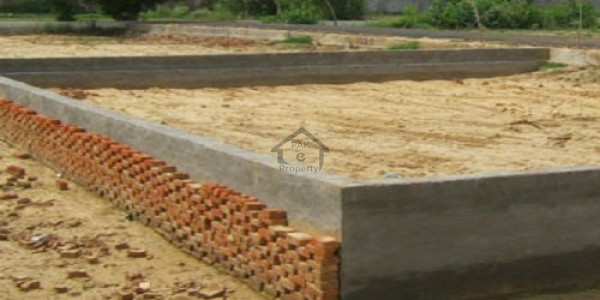 Residential Plot Available For Sale