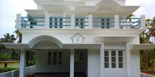 25x50 Single Storey House For Sale