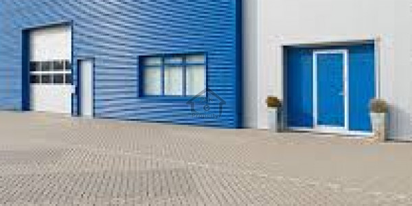 Warehouse Available For Rent