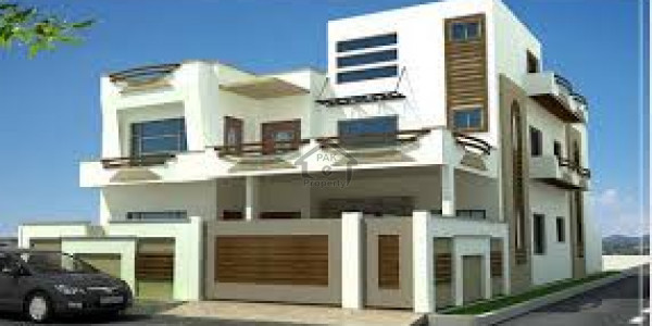 5 Marla Corner House Available in Souan garden Islamabad