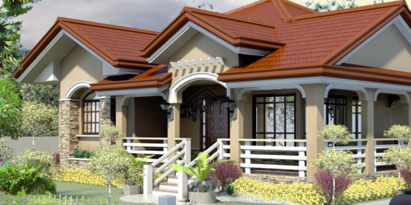 A Very Nice House For Rent