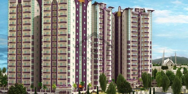 4 Rooms Apartment In Violet Line Tower Of New Building Capital Residencia For Sale