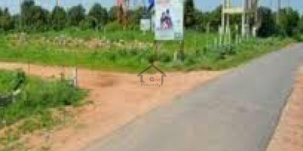 Plot Is Available For Sale