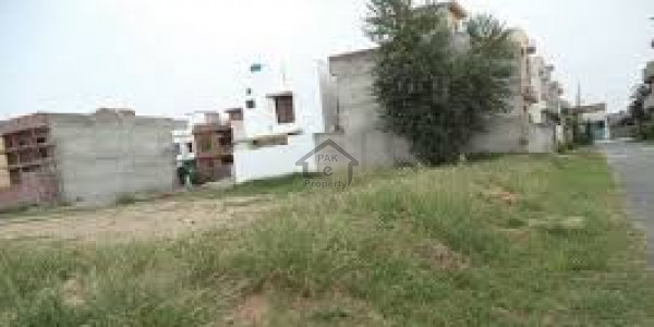 Residential Plot For Sale In Murree