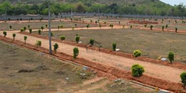 Good Location Plot For Sale In E-16/2