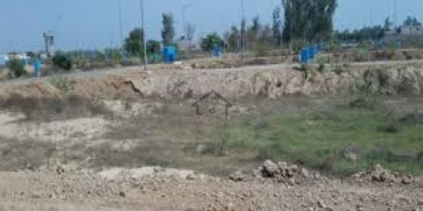 Good Location Plot For Sale In E-16/2
