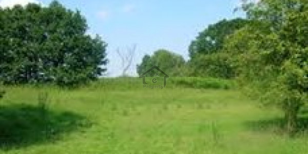 F Block Prime Corner Plot Available Army Updated