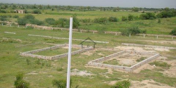 On Prime Location 8 Marla Pair Commercial Plot For Sale In DHA Phase 8 - Block D