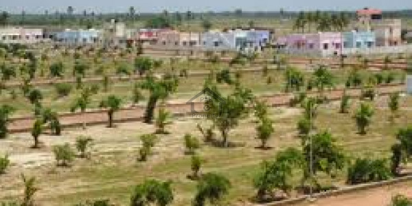 Ideal Investment - 250 Square Yard Plot File