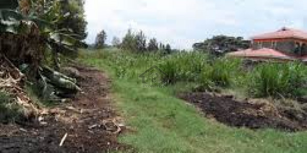 1 Kanal Residential Plot For Urgent Sale In Sui Gas Society Phase 2 - Block D