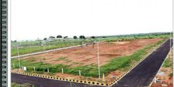 Residential Plot Is Available For Sale