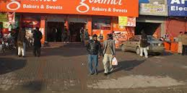 1st Floor Shop Is Available For Rent