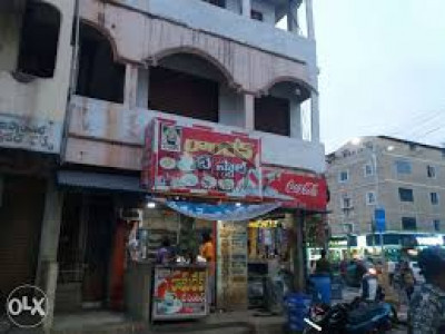 1st Floor Shop Is Available For Rent