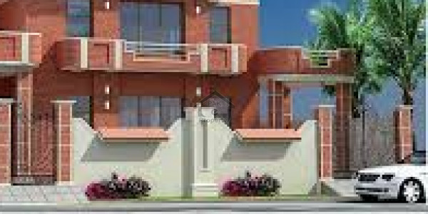 12 Marla Corner Design By Reputed Architect Located At Prime Location Bungalow