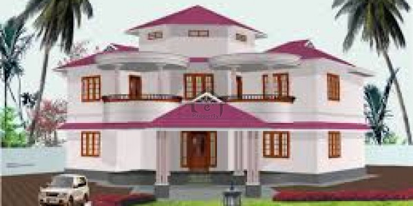 DHA Phase 3 One Kanal Brand New Banglow Near Market And Park