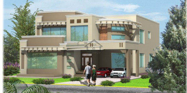 A Wonder Full 21 Marla Corner Executive Bungalow Beautiful Lawns Inside And Outside