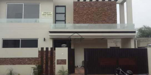 DHA Slightly Used One Kanal With AC Bungalow Near Park And Market In Phase 5