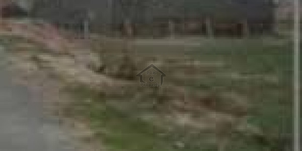 Residential Plot For Sale