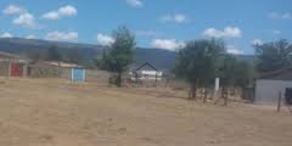 Residential Plot Is Available For Sale