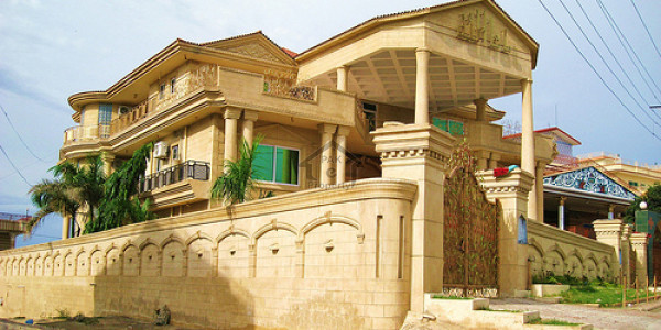 Bungalow Is Available For Sale