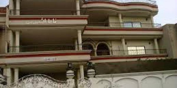 Chance Deal Triple Storey Brand New House For Sale In Gulshan e Iqbal Block 6