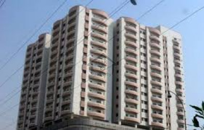 Crown Pride Gulshan-e-Iqbal - Block 4 Near Disco 2 Bed D/D Brand New