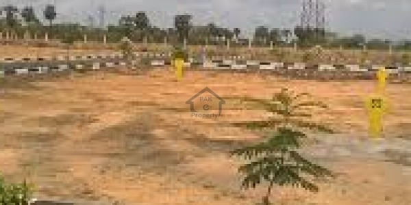 Residential Plot is Available for Sale