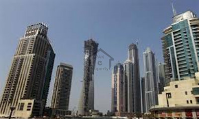 Vip Block 16 Mezzanine Floor Flat 3 Bed D/D Madina Comfort