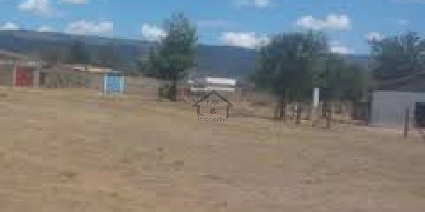 Residential Plot is Available for Sale