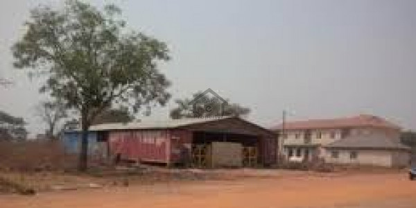 Residential Plot is Available for Sale