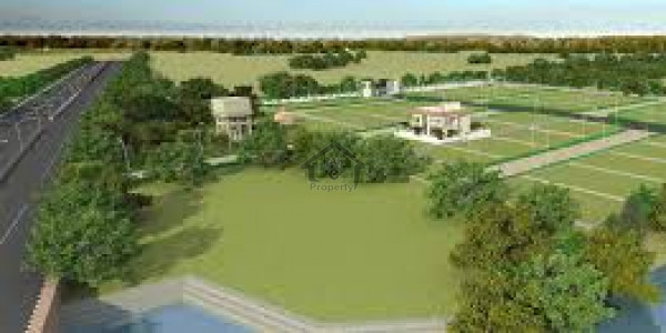 Plot Size 10 Marla For Sale In Overseas 2 Phase 8