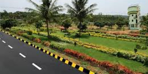 Residential Plot Is Available For Sale