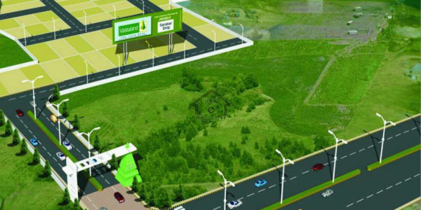 Residential Plot Is Available For Sale