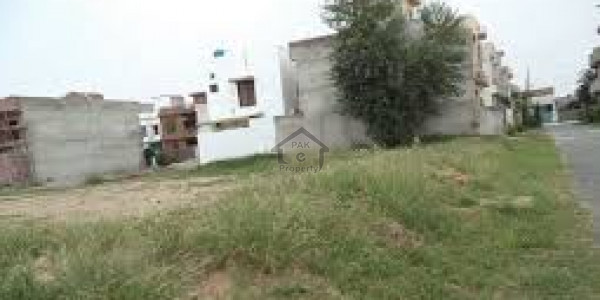Residential Plot For Sale