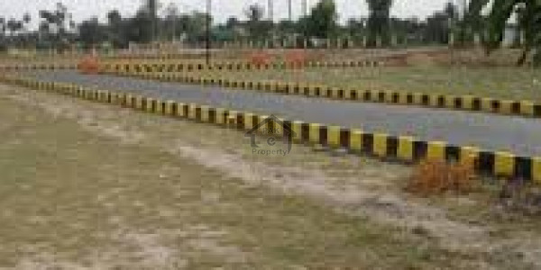 Prime Located Level Plot Residential Plot For Sale