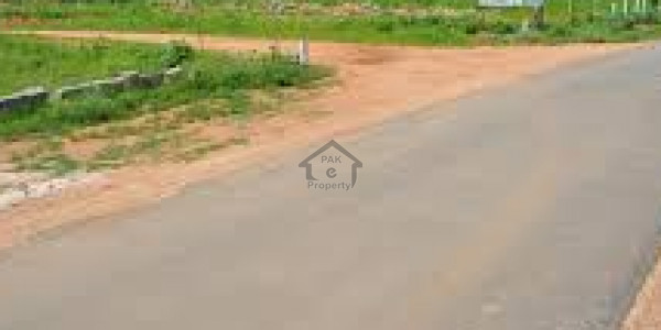 Residential Plot Is Available For Sale