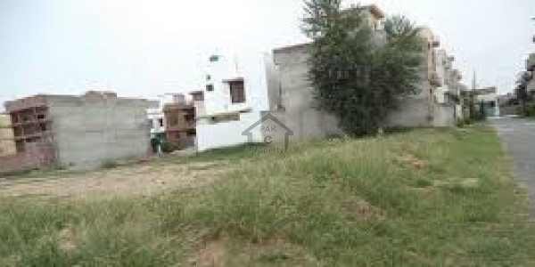 Residential Plot For Sale